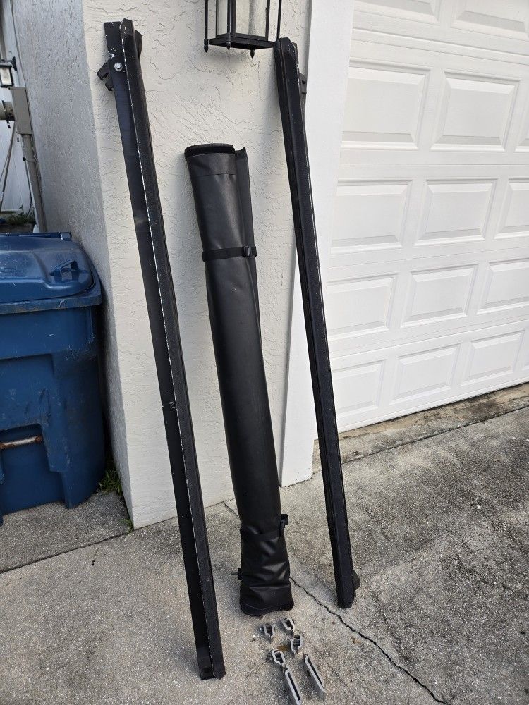 Soft Tonneau Cover GMC Chevy