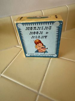 Morning Noon & Night Children's Book Box Set