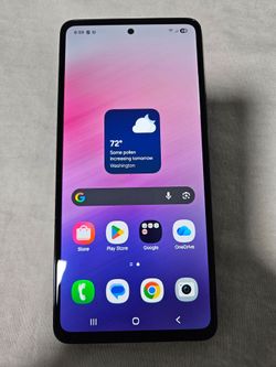GALAXY A53 FACTORY UNLOCKED