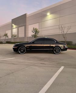 2003 Jaguar S