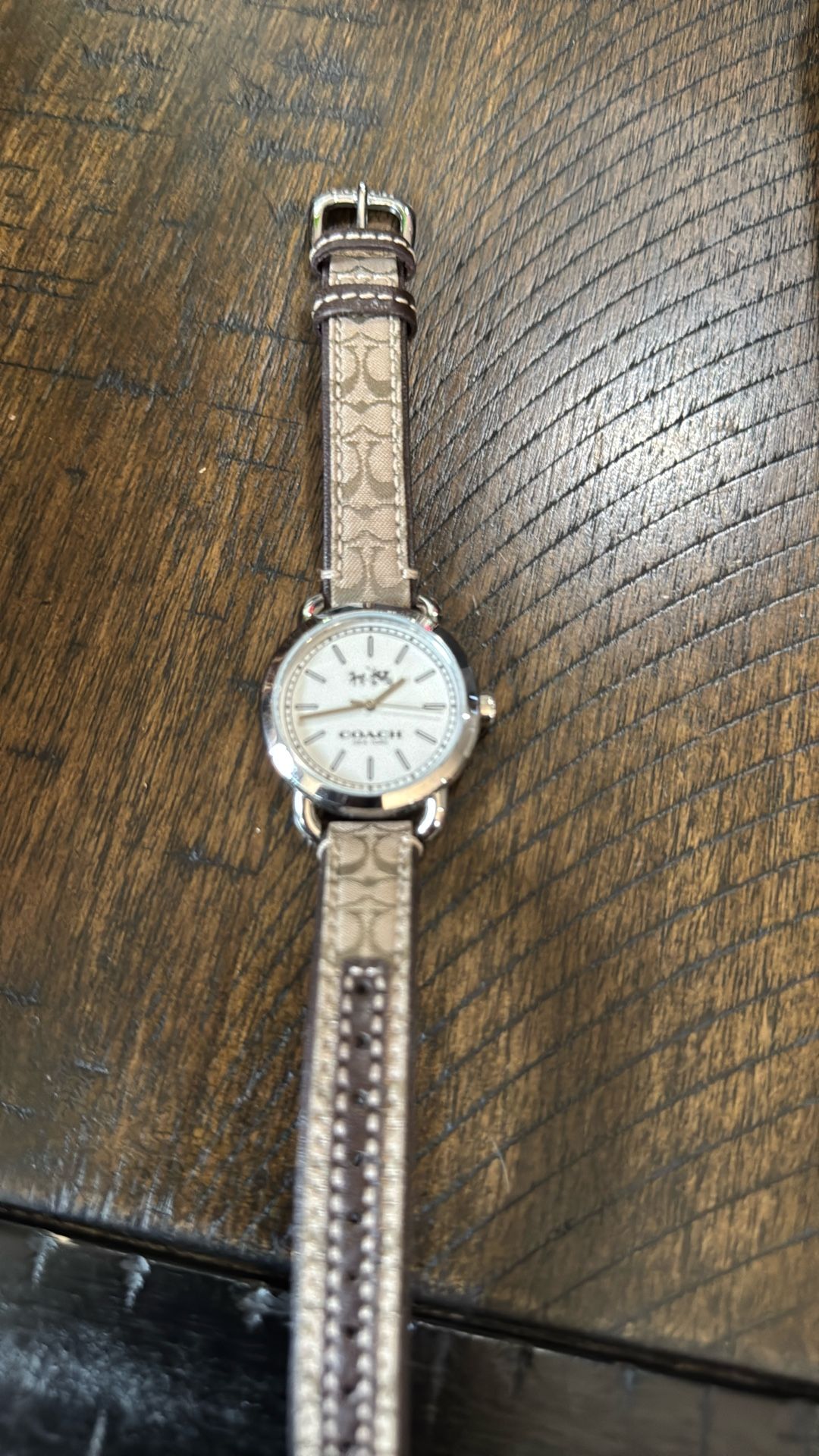 Coach Woman’s Watch