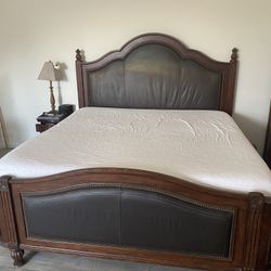 King Size Bed Frame