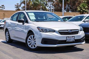 2023 Subaru Impreza