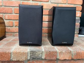 Infinity home speakers