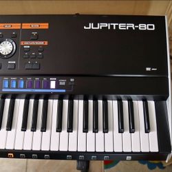 Ro~land Jupiter_80 76_Key