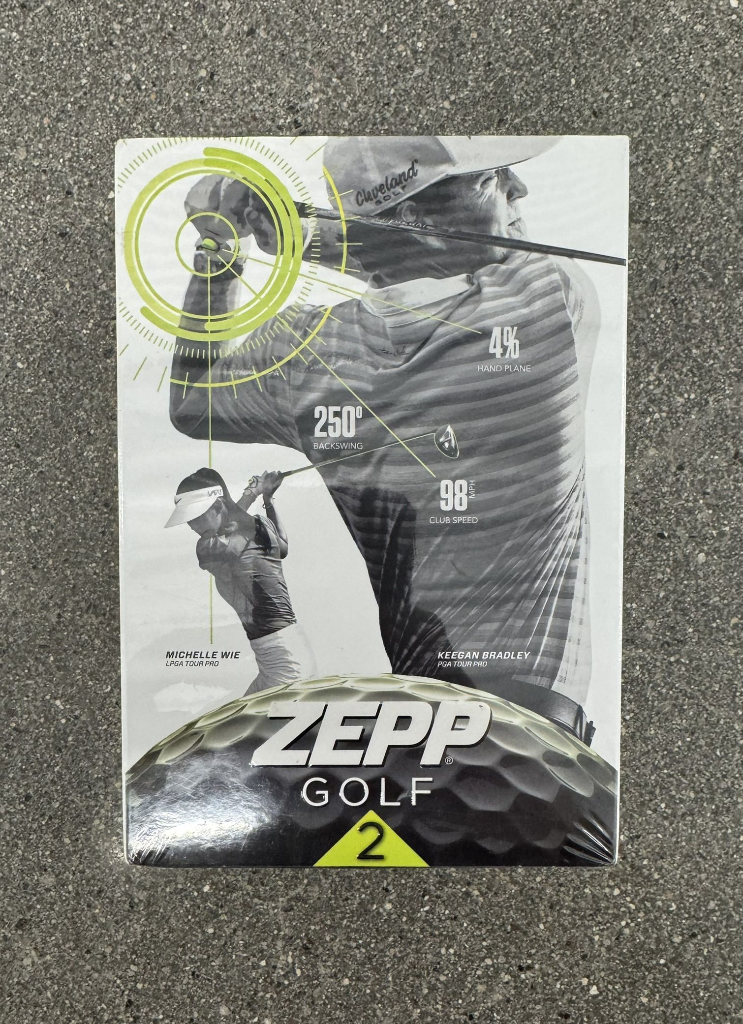 Zepp Golf 2