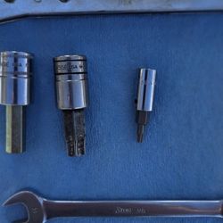 6 Misc Used Snap On Tools