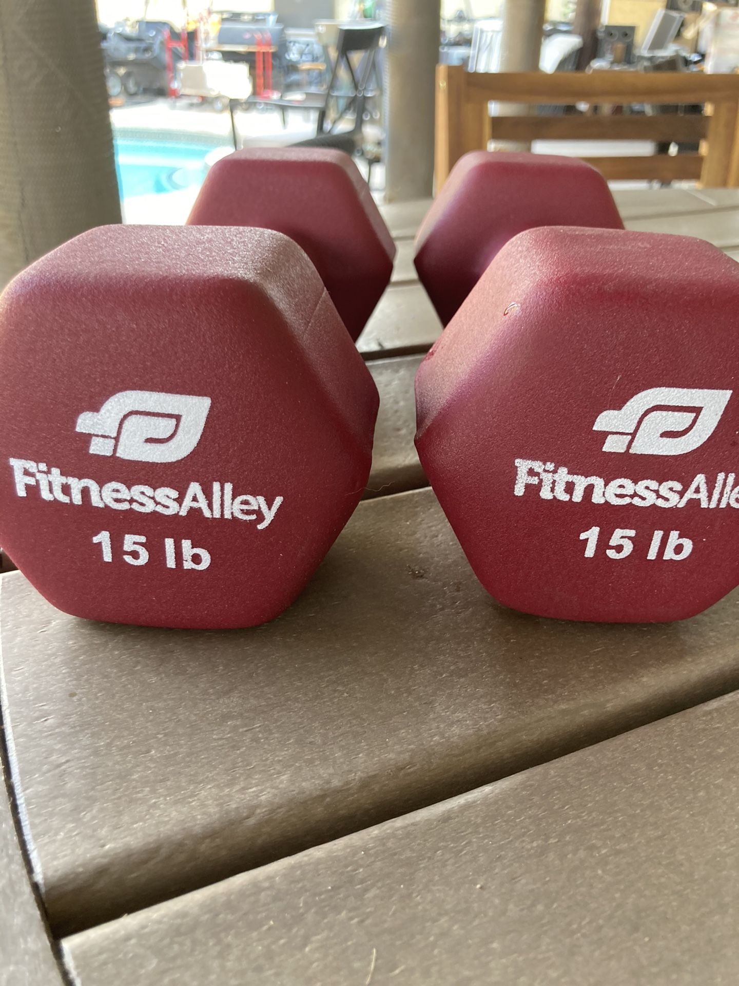 Fitness Alley 15 Lb