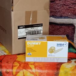 6 Pack Of Dummy Doorvl Knobs