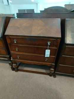 Oak Bureau b