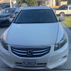 Honda Acord 2011