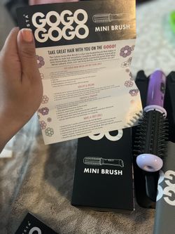Calista GoGo Mini Brush 