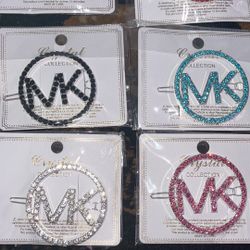 Clips For The Hair Mk