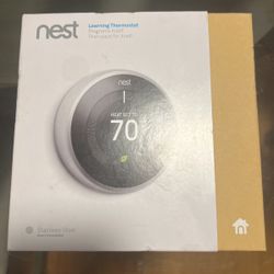 Nest Thermostat 