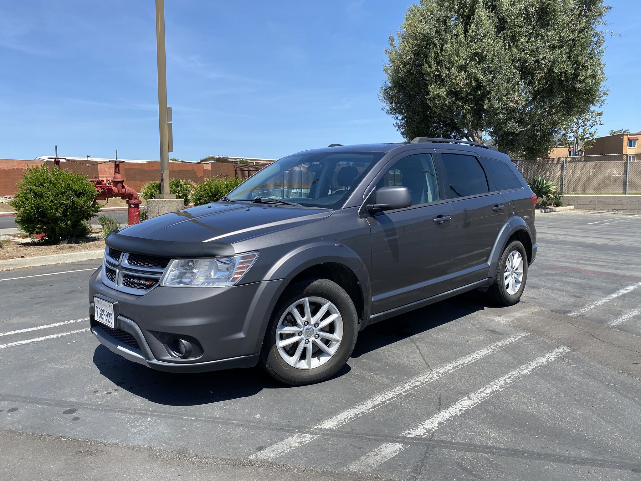 2014 Dodge Journey