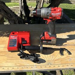 Milwaukee Hammer Drill 