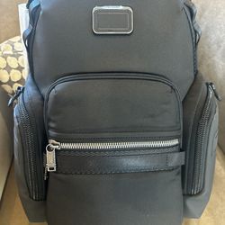 Tumi Alpha Bravo Navigation Backpack