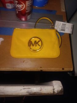 Mk Purse 