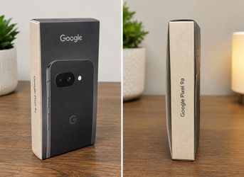 Google Pixel 9A