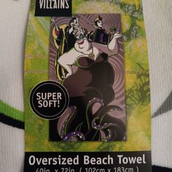Disney Beach Towel 