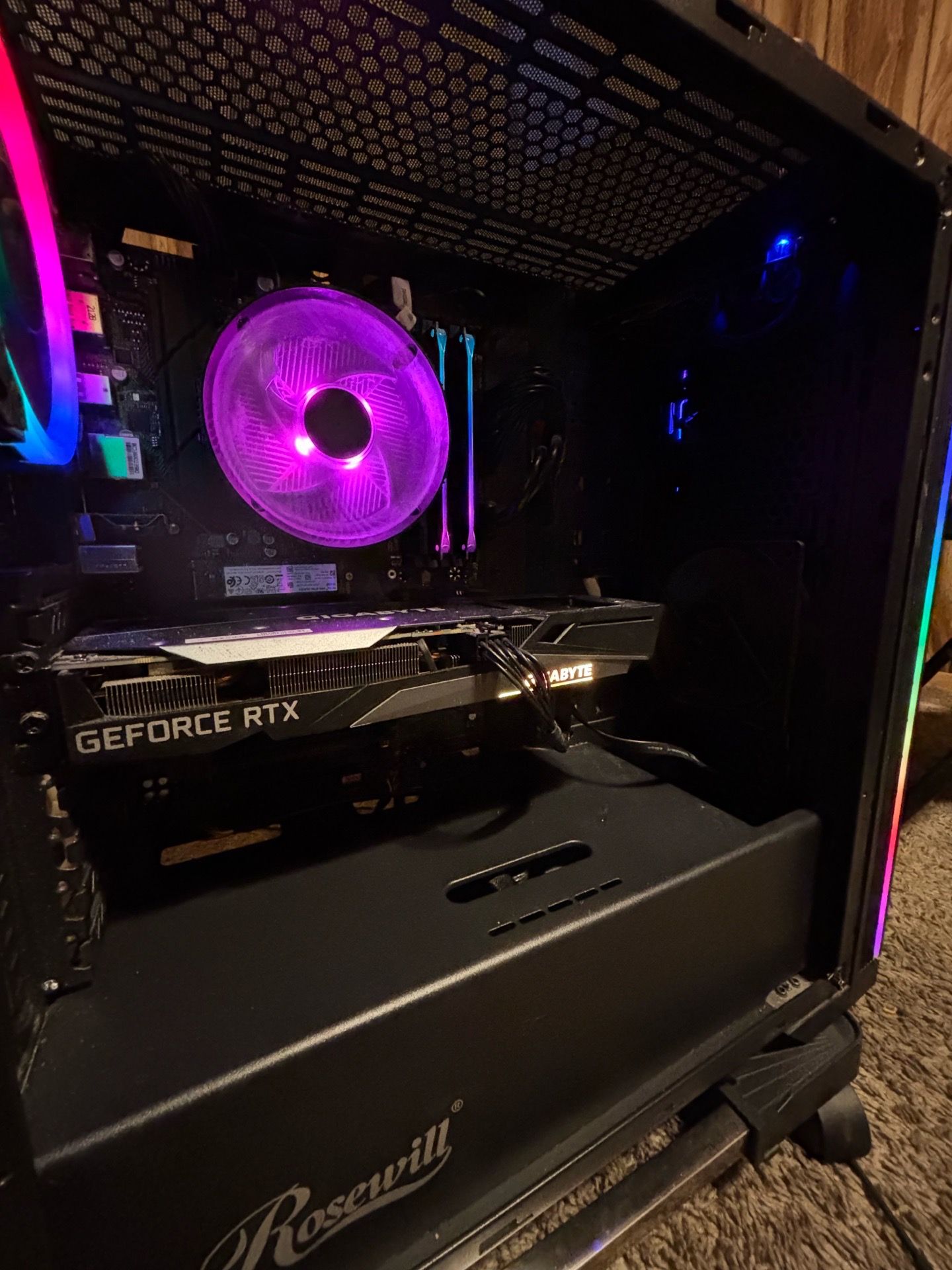 Rtx gaming pc