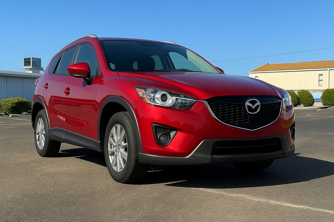 2013 Mazda Cx-5