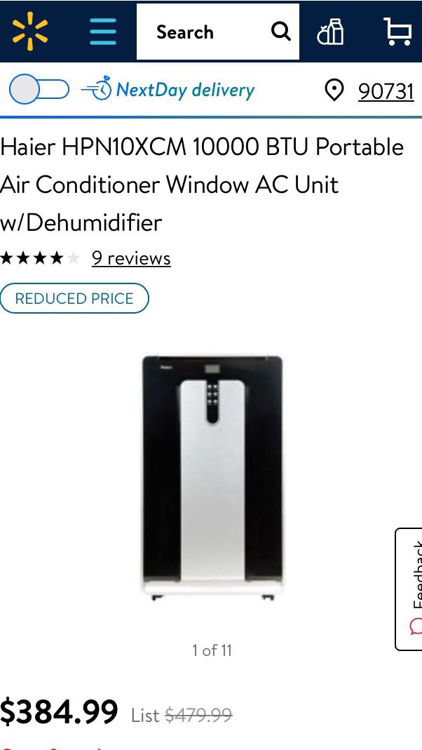 Air Conditioner Heater Dehumidifier