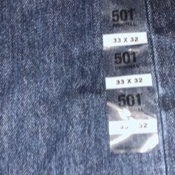 Levi’s Men 501 Original 