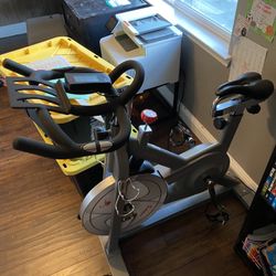 Work Out Bike At Home 