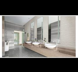 Anatolia - Marlow 3 in. x 12 in. Glazed Ceramic Tile - Desert Glossy