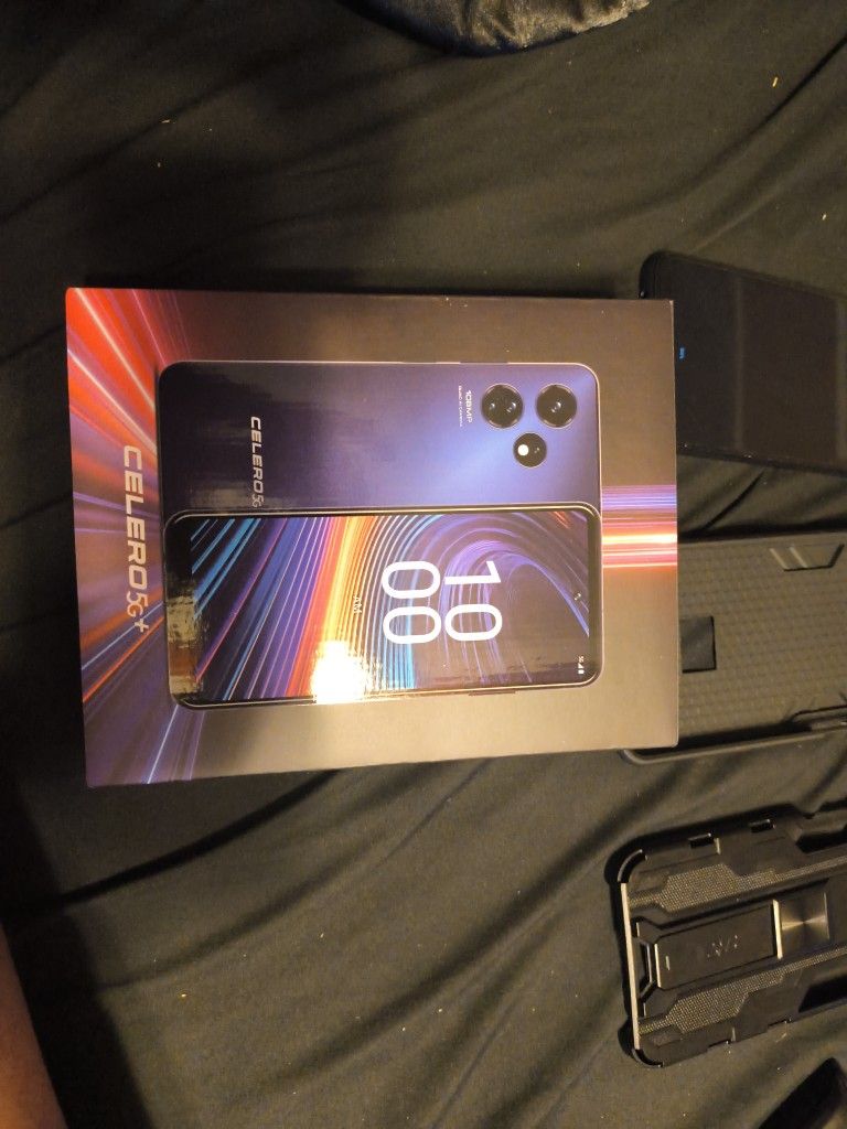 Celero 5g Cellular Phone Boost Mobile