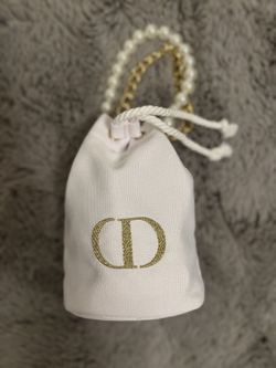 Authentic Christian Dior Pouch