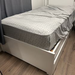 IKEA Bed Frame For SALE