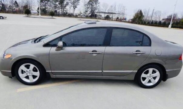 2009 Honda Civic EX -L