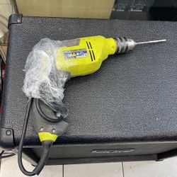 Ryobi 6.2 Amp Corded .5/8in. Variable Speed Hammer Drill D620HTH