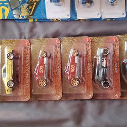 Hot Wheels vintage club complete set with chase