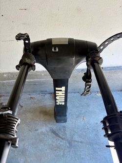 Thule Bike Rack