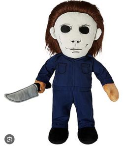 Michael Myers Plush 