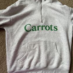 Men’s Carrots Quarter Zip