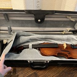 2017 Baroque Violin Shop Pro Series 