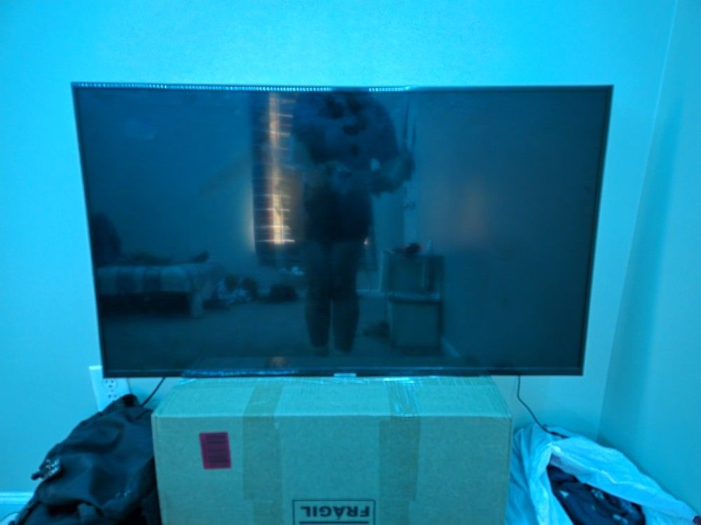 43in Samsung Crystal 4K UHD Smart TV