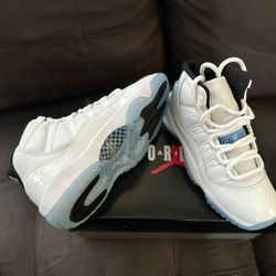 Jordan 11 Legend Blue 