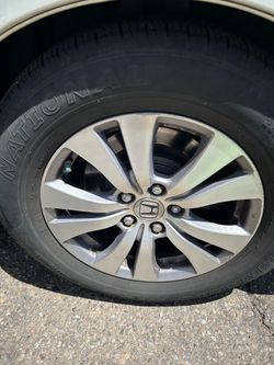 Honda wheels