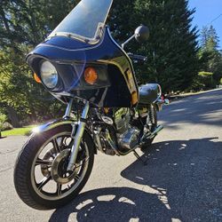 '80 Yamaha XS850G