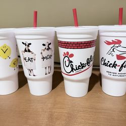 CFA Cups