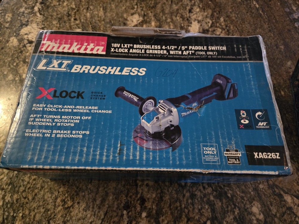 Makita  LXT 18v Tool Only  Nuevo 