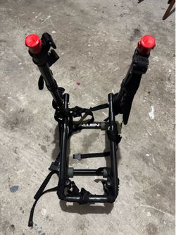 Allen Car Bike Rack