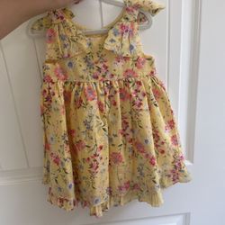 New Toddler Dress