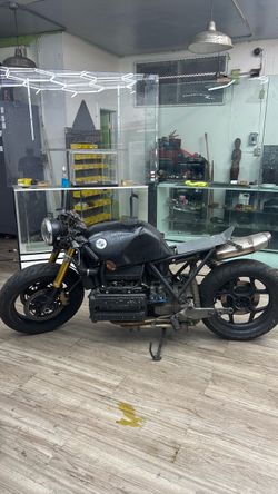 1985  k100 bmw