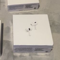 AirPod Pro 2nd Gen
